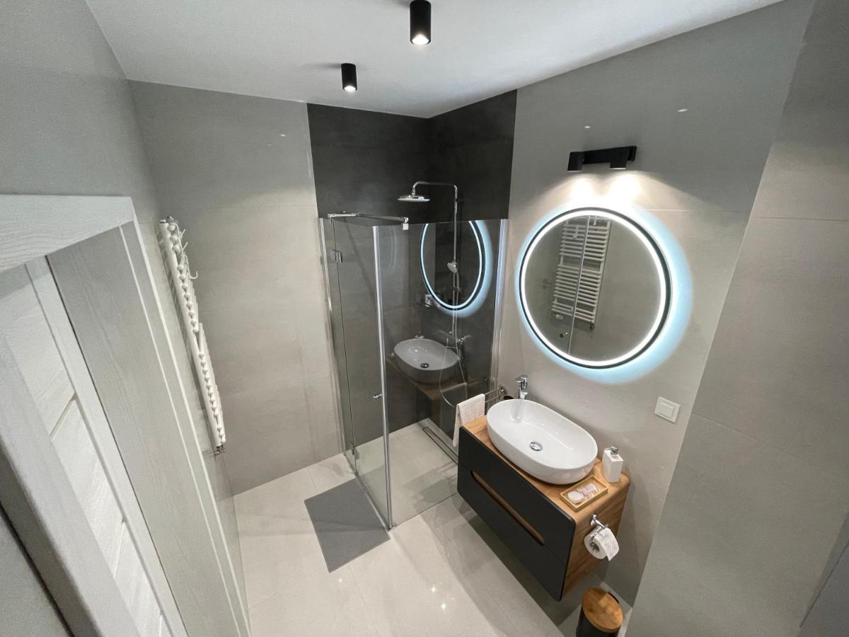 Newport Industrial Apartment Варшава Экстерьер фото