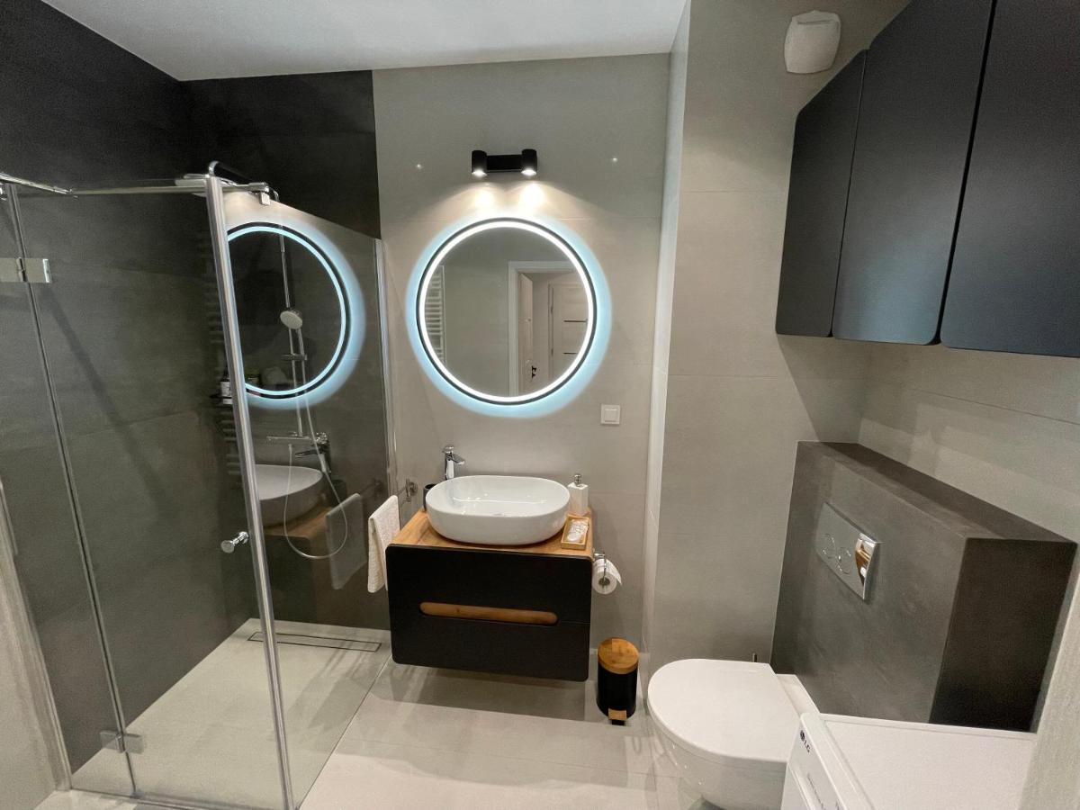 Newport Industrial Apartment Варшава Экстерьер фото