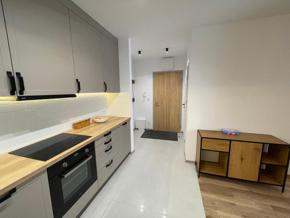 Newport Industrial Apartment Варшава Экстерьер фото